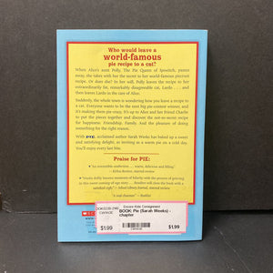 Pie (Sarah Weeks) -chapter paperback