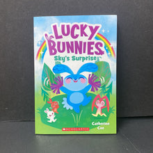 Load image into Gallery viewer, Sky's Surprise (Lucky Bunnies) (Catherine Coe) -series
