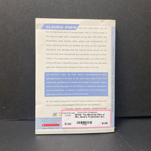 Load image into Gallery viewer, The Mixed-Up Files of Mrs. Basil E. Frankweiler (E.L. Konigsburg) -chapter
