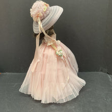 Load image into Gallery viewer, Elise Bridesmaid Doll w/Stand
