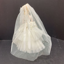 Load image into Gallery viewer, Elise Bride Doll w/Stand
