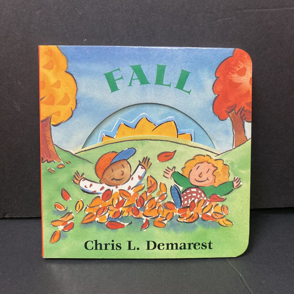 Fall (Chris L. Demarest) -board
