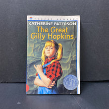 Load image into Gallery viewer, The Great Gilly Hopkins (Katherine Paterson) -chapter
