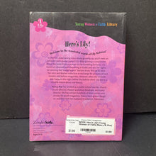 Load image into Gallery viewer, Here's Lily! (Young Women of Faith) (Nancy N. Rue) -series
