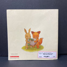 Load image into Gallery viewer, Fox Makes Friends (Adam Relf) -paperback
