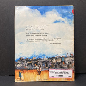 At the Crossroads (Rachel Isadora) -paperback