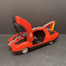 Load image into Gallery viewer, Talking Ridoron Car 1995 Vintage Collectible Battery Operated (Kamen Rider Black RX)
