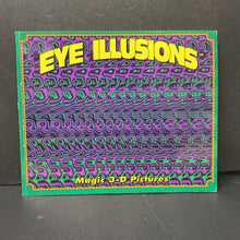 Load image into Gallery viewer, Eye Illusions (Jim Anderson) (Science)-educational

