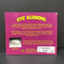 Load image into Gallery viewer, Eye Illusions (Jim Anderson) (Science) -educational
