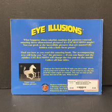 Load image into Gallery viewer, Eye Illusions (Jim Anderson) (Science) -educational
