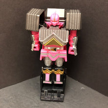 Load image into Gallery viewer, Pink Shogun Zord 1995 Vintage Collectible
