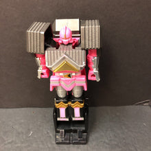 Load image into Gallery viewer, Pink Shogun Zord 1995 Vintage Collectible
