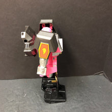 Load image into Gallery viewer, Pink Shogun Zord 1995 Vintage Collectible
