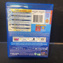 Load image into Gallery viewer, 5 Disc: Cars 2 (Blu-Ray 3D) -movie
