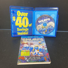 Load image into Gallery viewer, Smurfs: The Lost Village -movie
