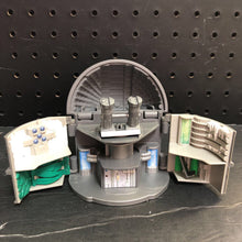 Load image into Gallery viewer, Microverse Mr. Freeze Observatory Playset 1997 Vintage Collectible
