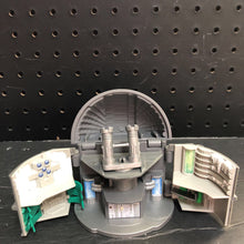 Load image into Gallery viewer, Microverse Mr. Freeze Observatory Playset 1997 Vintage Collectible
