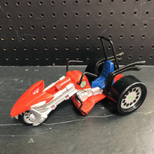 Load image into Gallery viewer, Shadow Master Motorcycle 1993 Vintage Collectible (Double Dragons)
