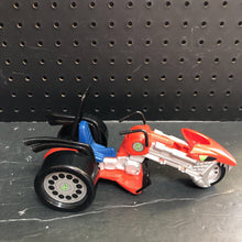 Load image into Gallery viewer, Shadow Master Motorcycle 1993 Vintage Collectible (Double Dragons)

