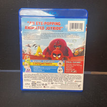 Load image into Gallery viewer, 2 Disc: The Angry Birds Movie -movie
