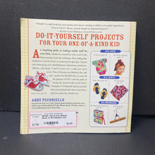 Load image into Gallery viewer, The Crafty Mamas: Book of 50 Fabulous and Foolproof Projects for Babies (Abby Pecoriello) -paperback activity nursery
