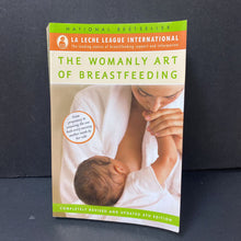 Load image into Gallery viewer, The Womanly Art of Breastfeeding (Diane Wiessinger) -paperback nursery
