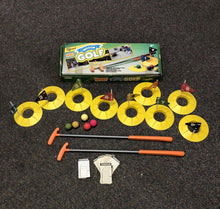 Load image into Gallery viewer, Official Indoor Golf 1986 Vintage Collectible

