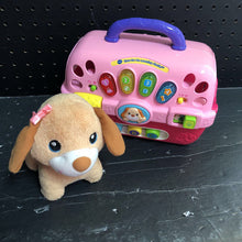 Load image into Gallery viewer, Care for Me Learning Carrier Battery Operated
