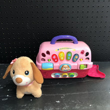 Load image into Gallery viewer, Care for Me Learning Carrier Battery Operated

