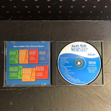 Load image into Gallery viewer, "God's Kids Worship"-religion music (Tommy Nelson)
