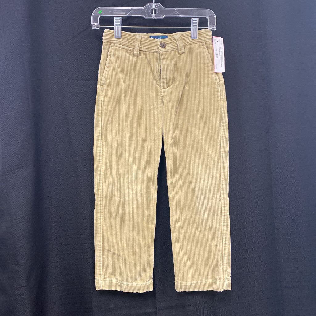Corduroy Pants