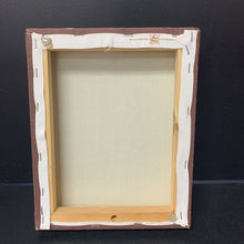 Load image into Gallery viewer, "My Child..." Bird Canvas Picture
