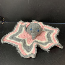 Load image into Gallery viewer, Elephant Knit Safety Blanket
