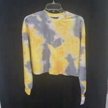 Load image into Gallery viewer, Cropped Tie Dye Top

