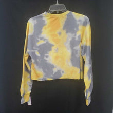 Load image into Gallery viewer, Cropped Tie Dye Top
