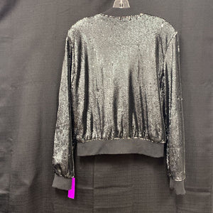 Jrs Sequin Winter Jacket