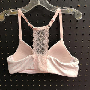 Animal Print Bra