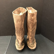 Load image into Gallery viewer, Girls Rhinestone Boots
