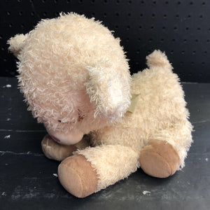 Sleeping Lamb Plush