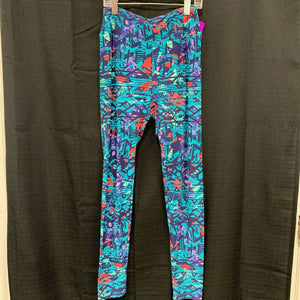 Patterned Leggings