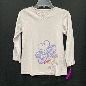 "Smart..." Butterfly Top