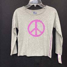 Load image into Gallery viewer, Peace Sign Top
