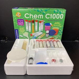 Chem C1000 Chemistry Set (NEW)