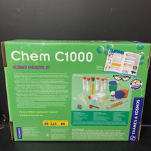 Load image into Gallery viewer, Chem C1000 Chemistry Set (NEW)
