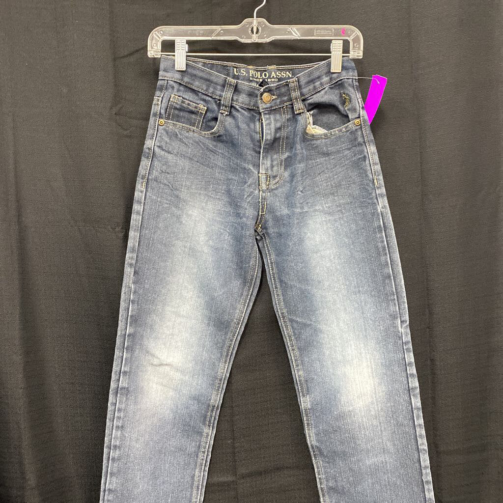 Denim Pants