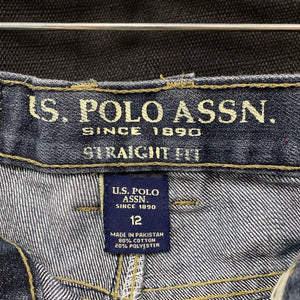 Denim Pants