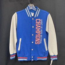 Load image into Gallery viewer, Boys Athletic Winter Jacket (Universal Spirit of Hope)
