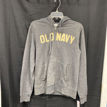Load image into Gallery viewer, Zippered Hooded Jacket
