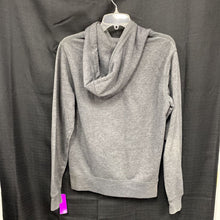 Load image into Gallery viewer, Zippered Hooded Jacket
