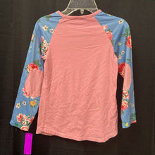 Load image into Gallery viewer, Floral Top w/Pocket
